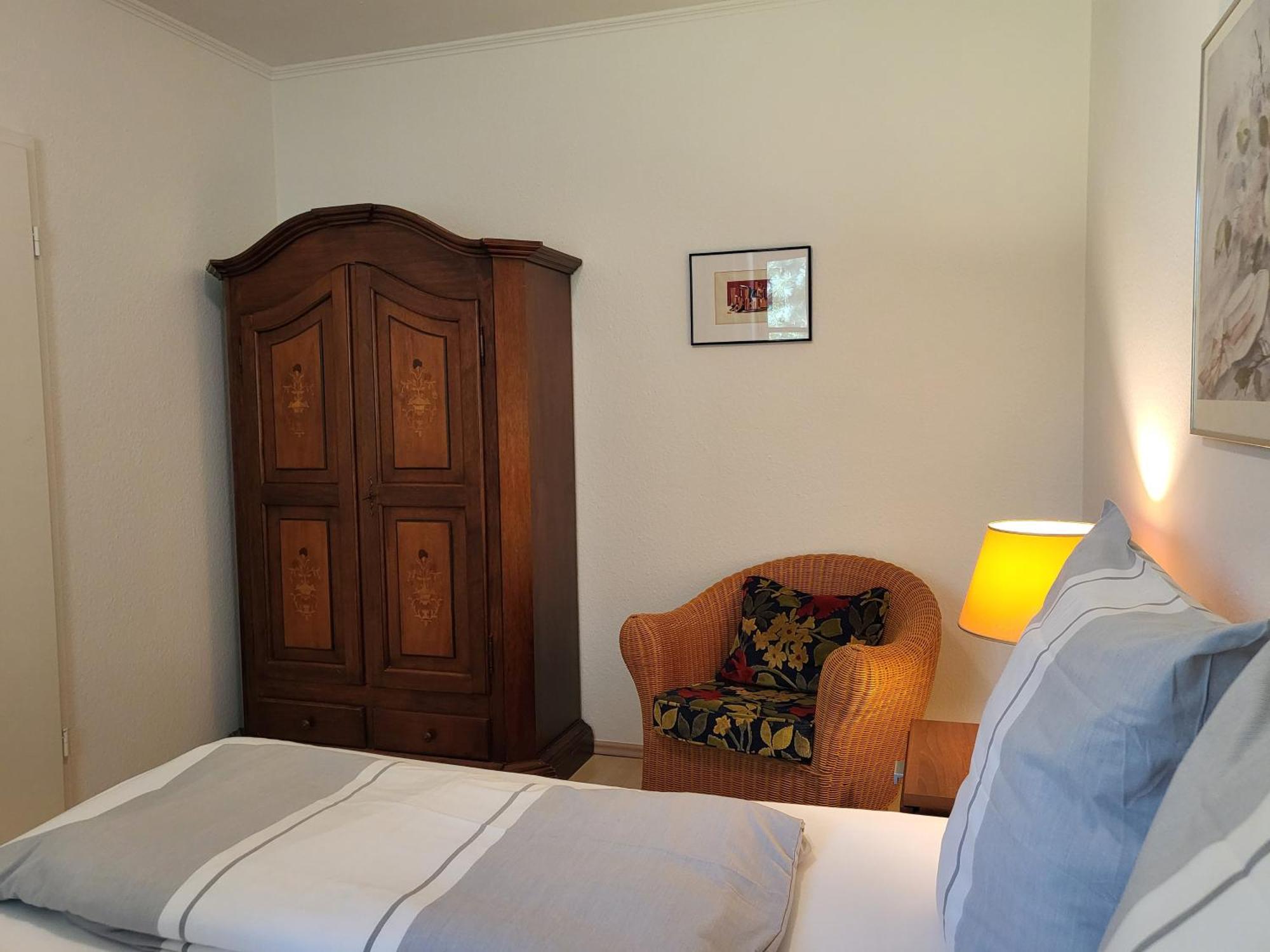 Ferienwohnung "Hummergrund" 圣彼得奥尔丁 外观 照片
