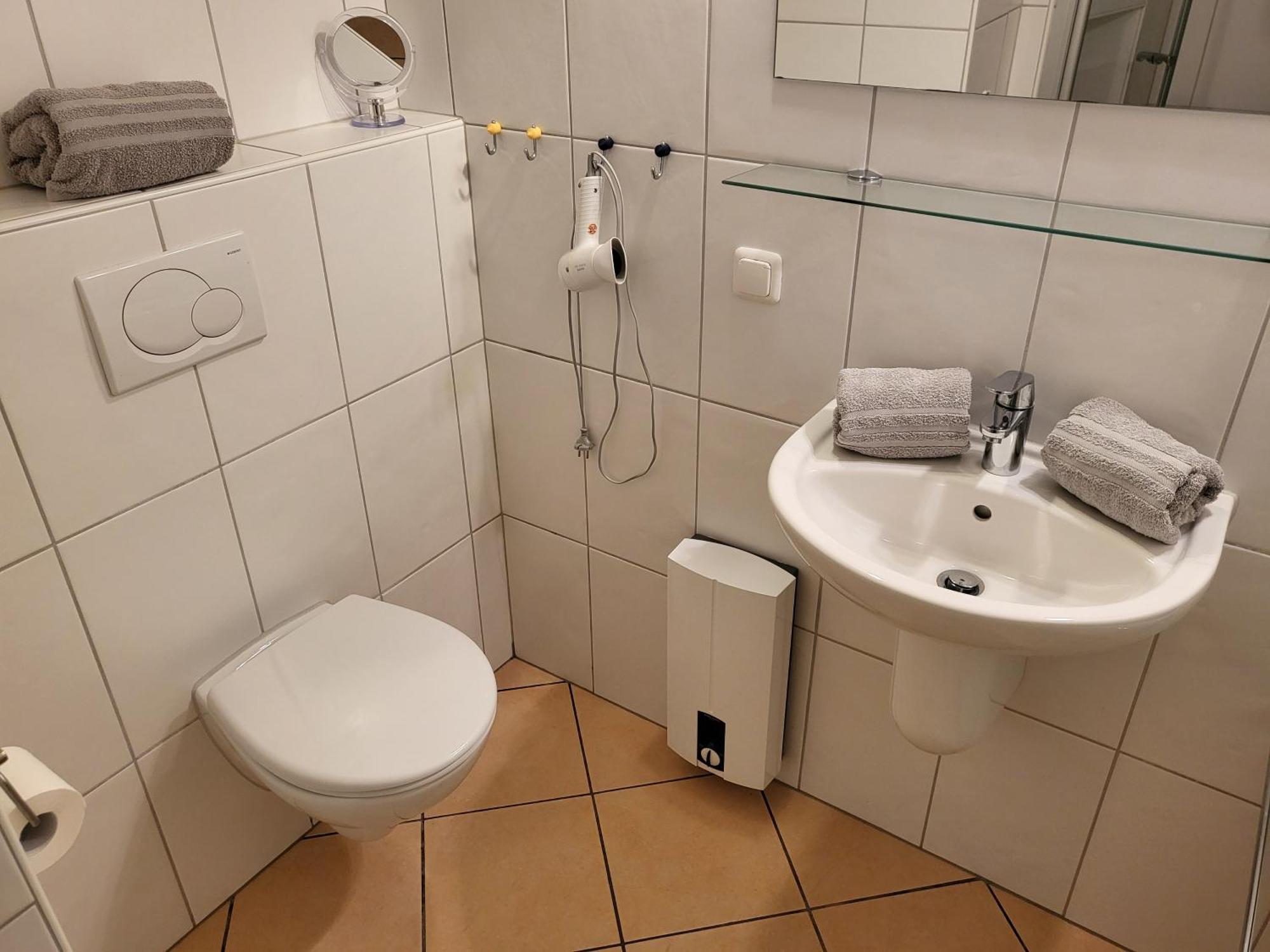 Ferienwohnung "Hummergrund" 圣彼得奥尔丁 外观 照片