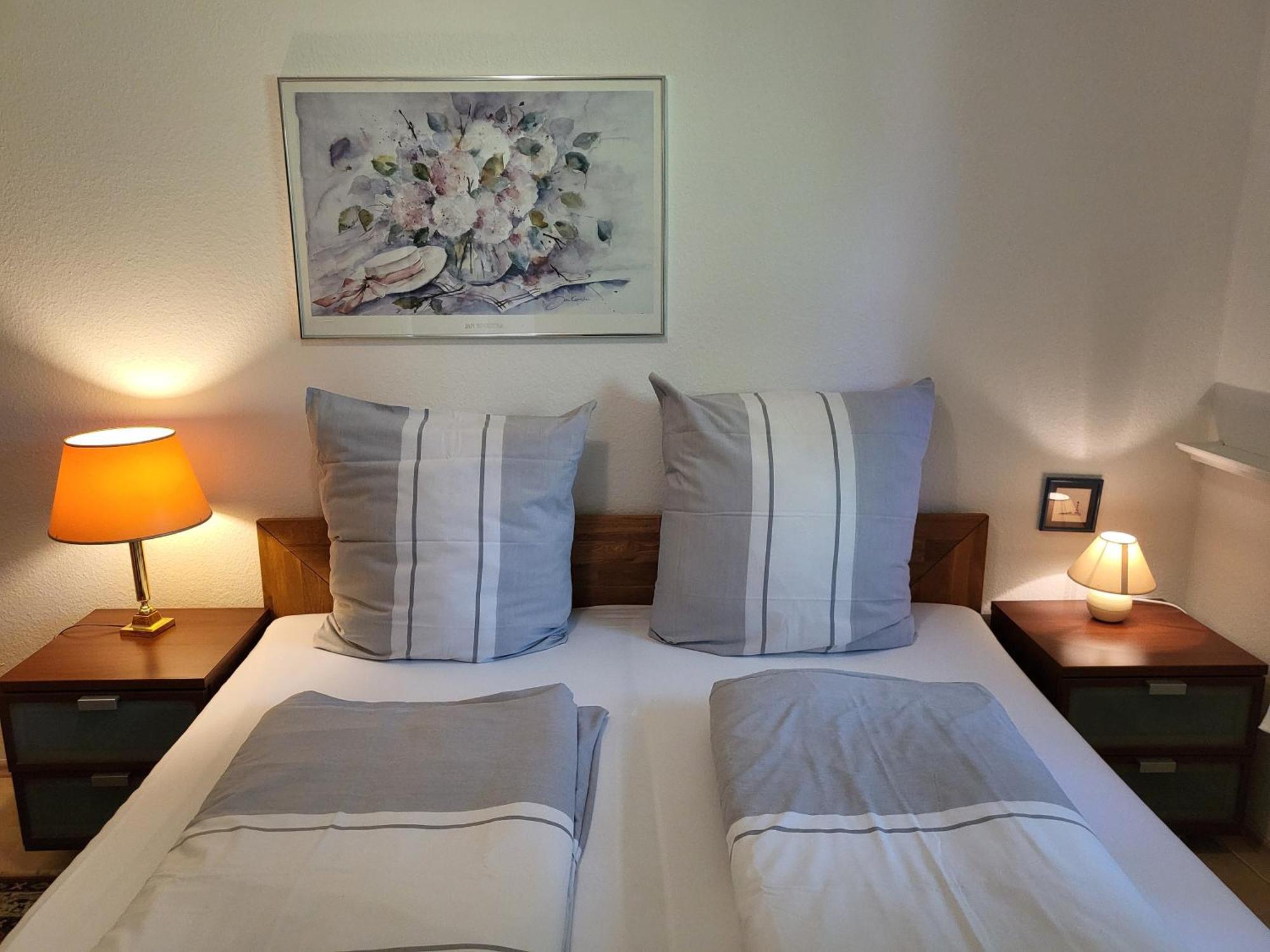 Ferienwohnung "Hummergrund" 圣彼得奥尔丁 外观 照片