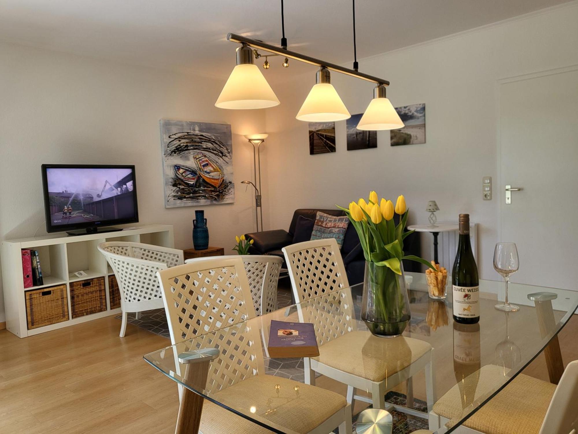 Ferienwohnung "Hummergrund" 圣彼得奥尔丁 外观 照片