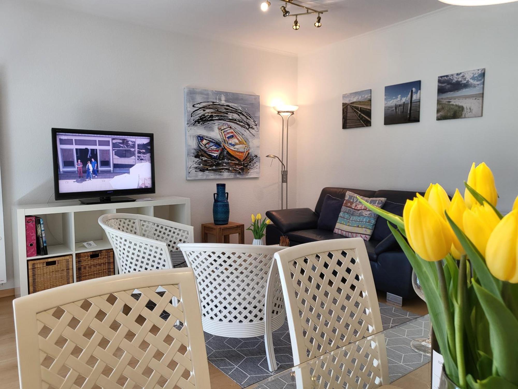 Ferienwohnung "Hummergrund" 圣彼得奥尔丁 外观 照片