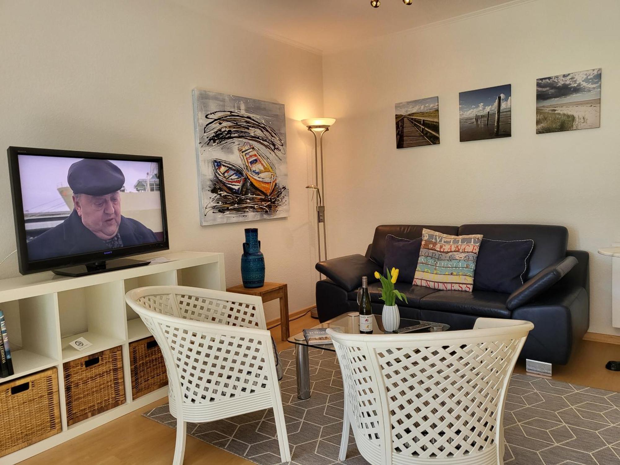 Ferienwohnung "Hummergrund" 圣彼得奥尔丁 外观 照片