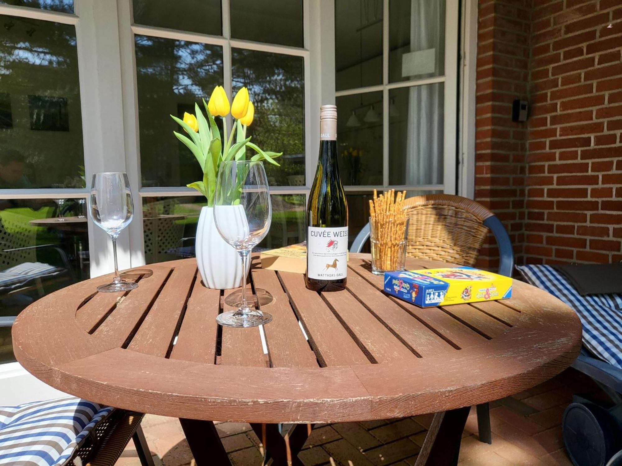 Ferienwohnung "Hummergrund" 圣彼得奥尔丁 外观 照片