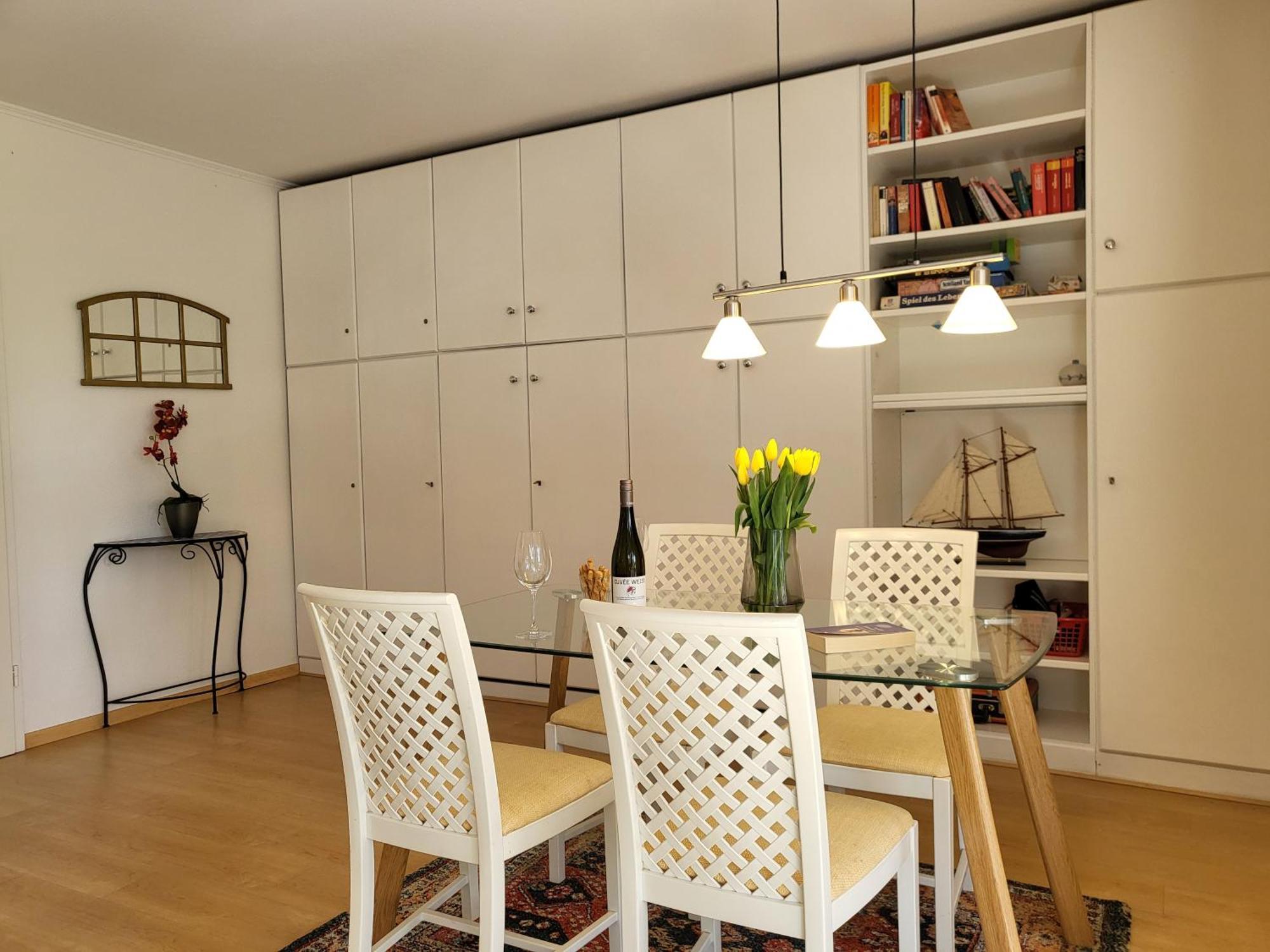 Ferienwohnung "Hummergrund" 圣彼得奥尔丁 外观 照片