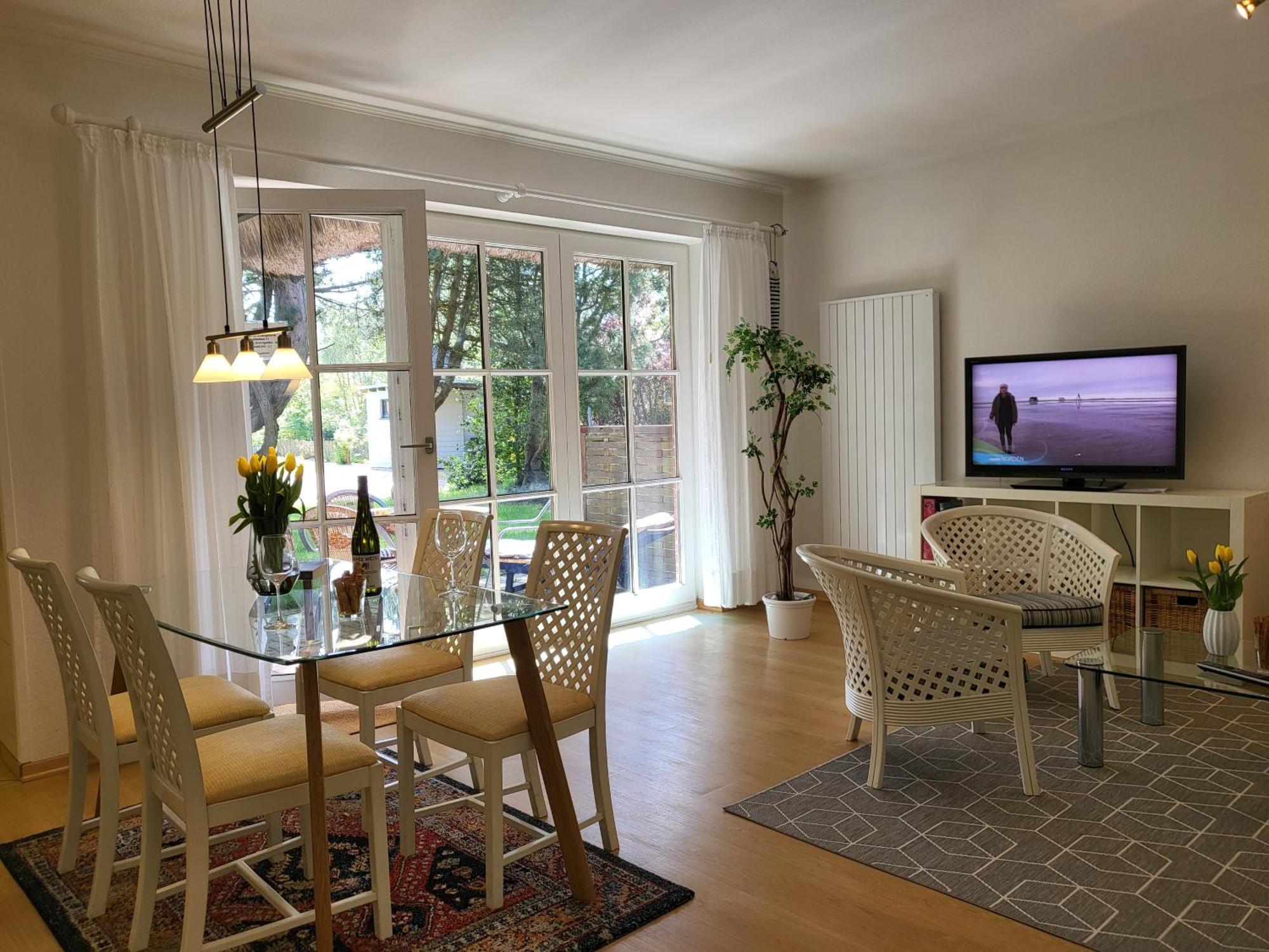 Ferienwohnung "Hummergrund" 圣彼得奥尔丁 外观 照片