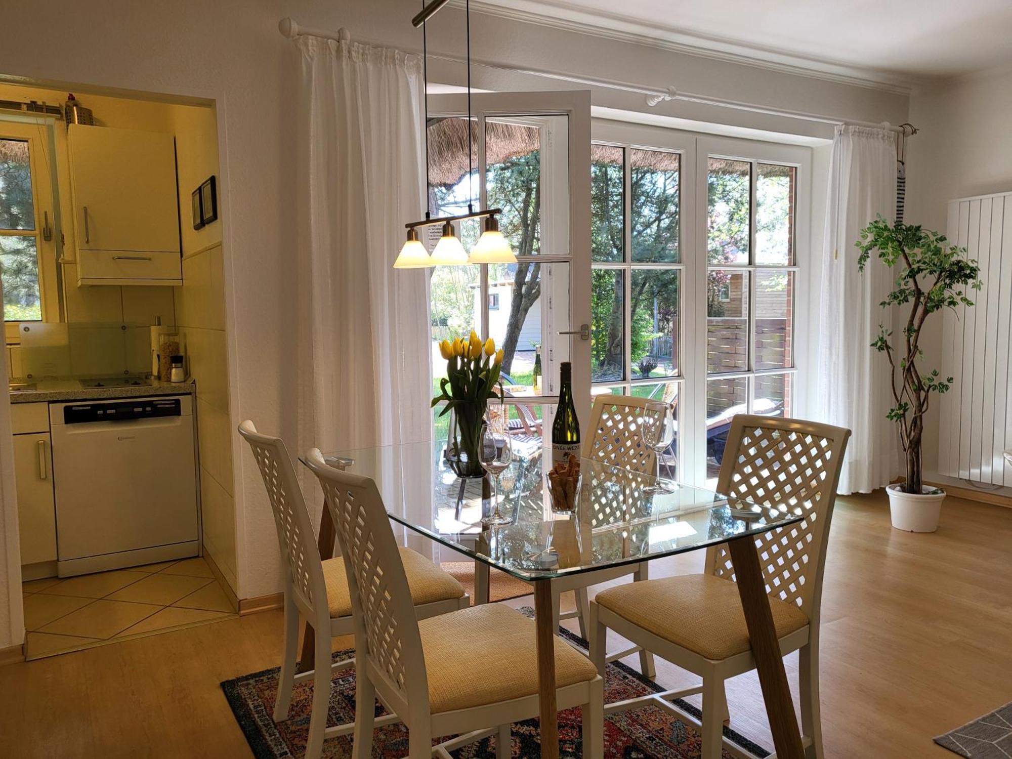 Ferienwohnung "Hummergrund" 圣彼得奥尔丁 外观 照片