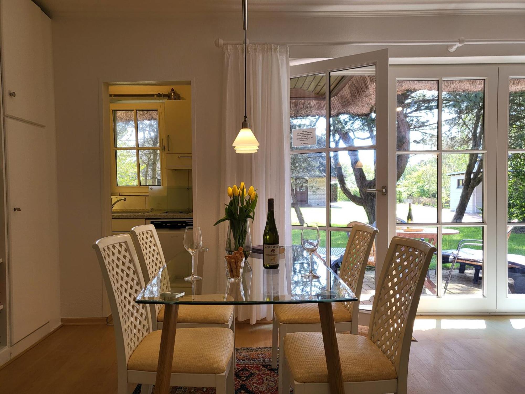 Ferienwohnung "Hummergrund" 圣彼得奥尔丁 外观 照片
