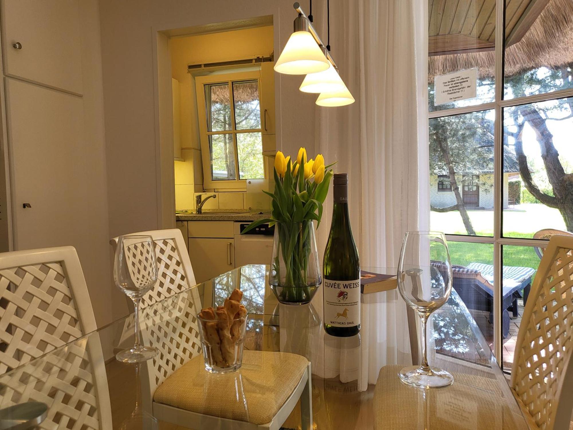 Ferienwohnung "Hummergrund" 圣彼得奥尔丁 外观 照片
