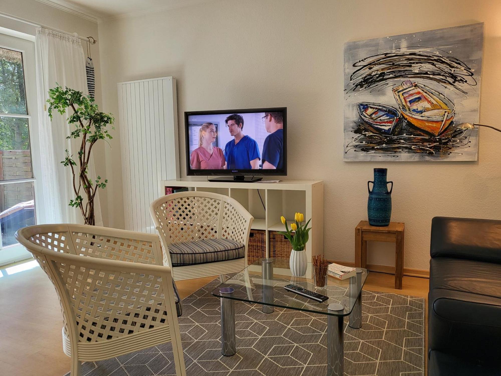 Ferienwohnung "Hummergrund" 圣彼得奥尔丁 外观 照片