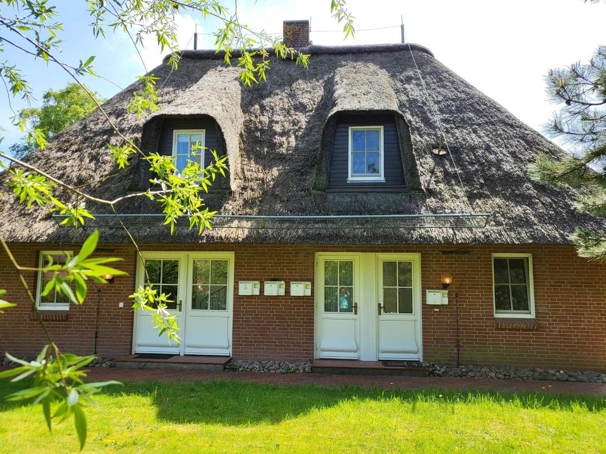 Ferienwohnung "Hummergrund" 圣彼得奥尔丁 外观 照片